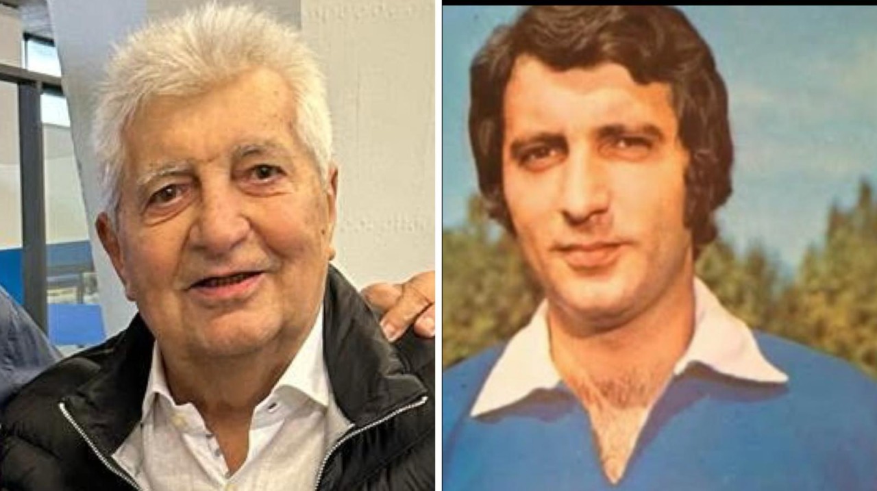 Lutto per Franco Carrera, storico capitano del Novara Calcio