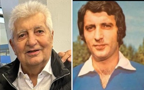Lutto per Franco Carrera, storico capitano del Novara Calcio