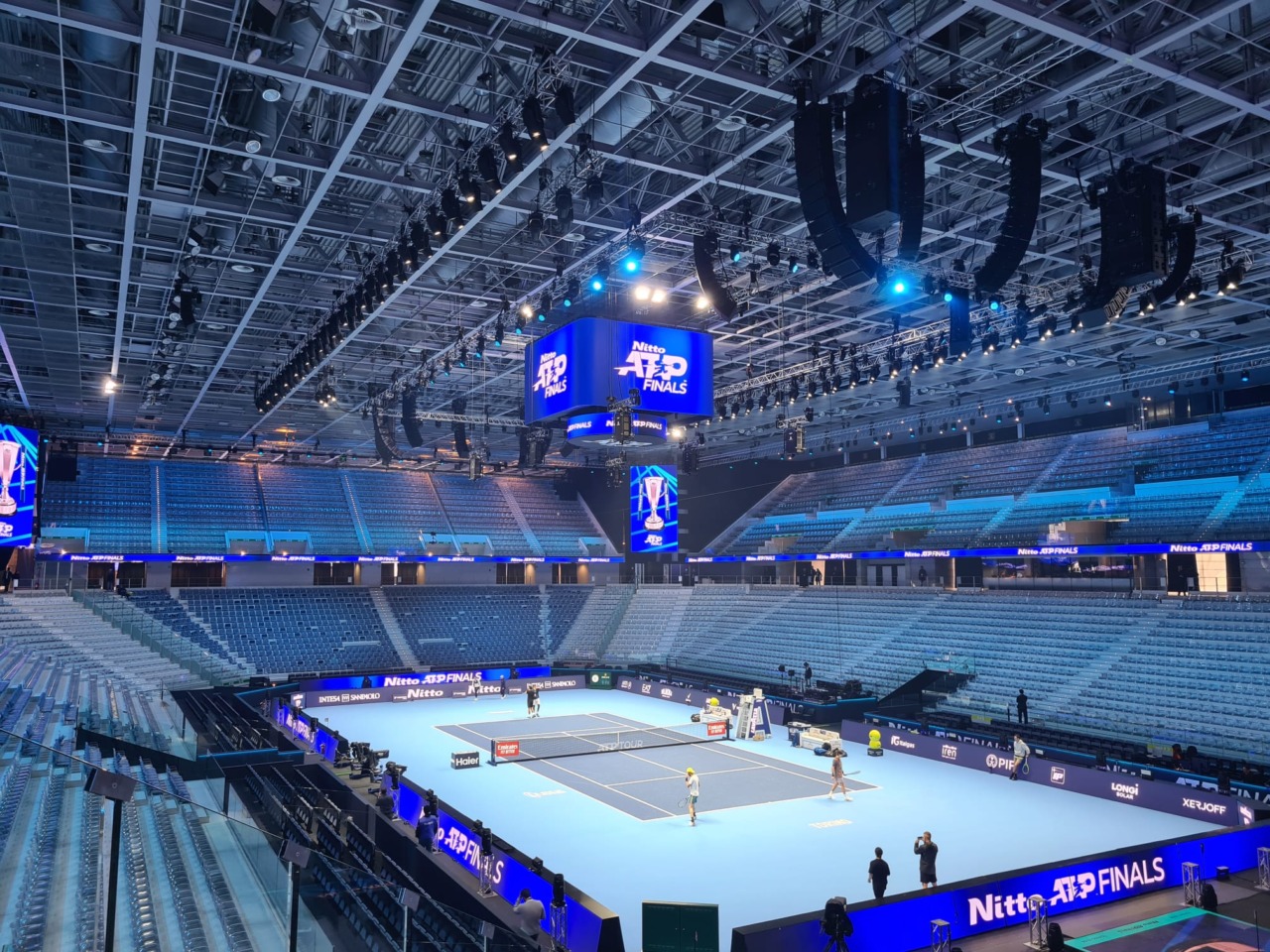 Lesa tra i Comuni del Lago Maggiore coinvolti nella partnership tra Kaleon e le Nitto ATP Finals di Torino