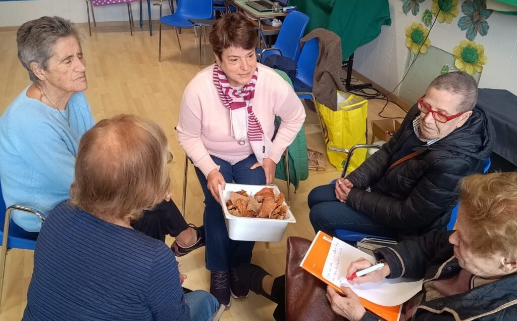 L’autunno protagonista del Laboratorio Pedagogico di Auser Arona Aps