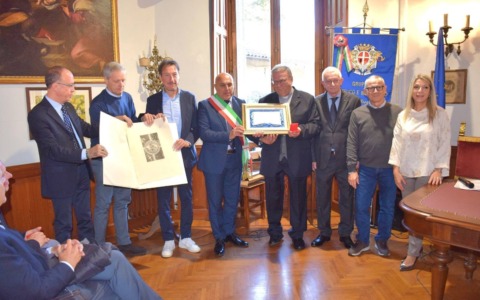 Borgomanerese dell’anno 2026, premiato don Pietro Cerutti
