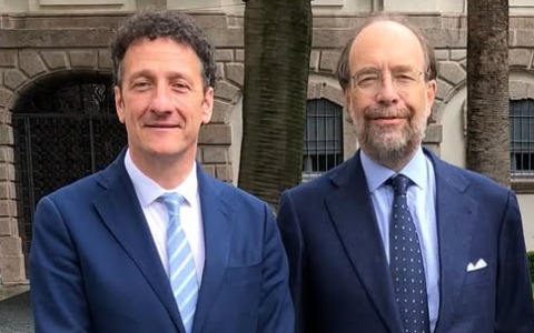 Addio al Principe Vitagliano Borromeo, Gusmeroli: “Era amico di Arona”