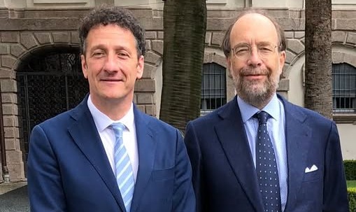 Addio al Principe Vitagliano Borromeo, Gusmeroli: “Era amico di Arona”