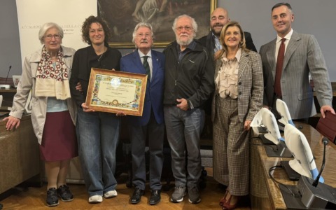 Pasticceria Caldarola riceve il Premio Massimo Alberini: una tradizione novarese dal 1953