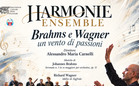 “Un vento di passioni”, concerto in Ossola per Alessandro Maria Carnelli