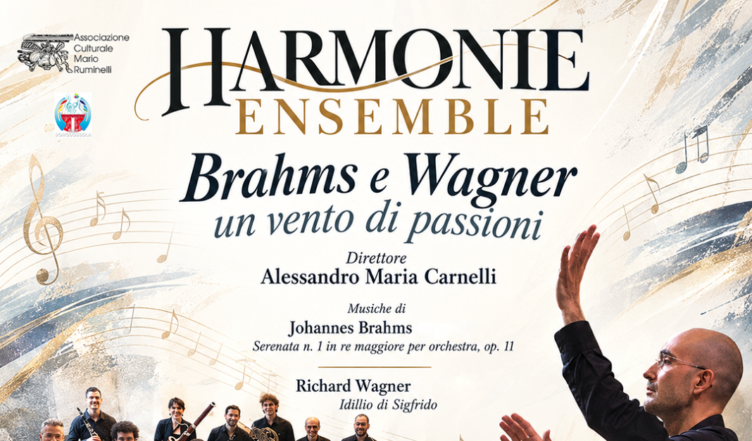 “Un vento di passioni”, concerto in Ossola per Alessandro Maria Carnelli
