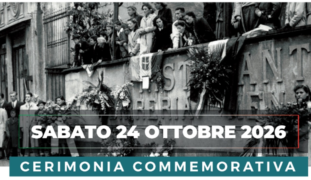 Novara ricorda i trucidati di piazza Martiri e piazza Cavour: sabato 24 la cerimonia