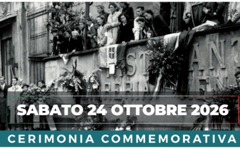 Novara ricorda i trucidati di piazza Martiri e piazza Cavour: sabato 24 la cerimonia