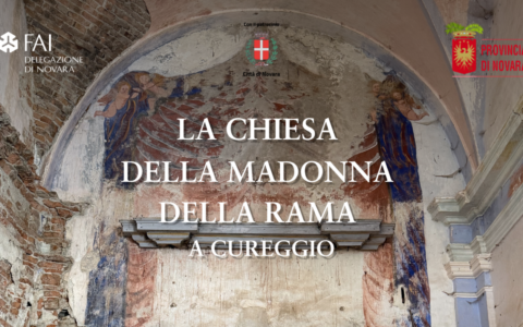 La chiesa della Madonna della Rama di Cureggio riapre al pubblico