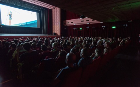 Omegna, il Cinema Sociale premiato per il successo tra le famiglie