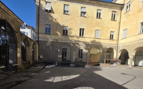 Arona ottiene 271mila euro dalla Regione Piemonte: verrà restaurato il Palazzo Comunale