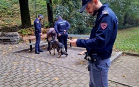Novara, controlli nella zona rossa: arrestato un 23enne ricercato in Svezia