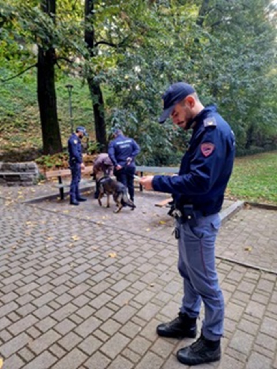 Novara, controlli nella zona rossa: arrestato un 23enne ricercato in Svezia