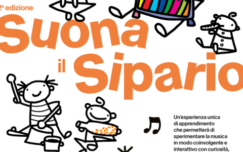 Torna “Suona il sipario” a Verbania: la rassegna musicale per avvicinare i più piccoli alla musica dal vivo
