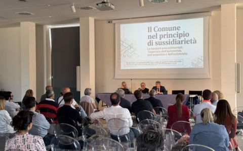 Novara, al via il secondo modulo del corso per amministratori