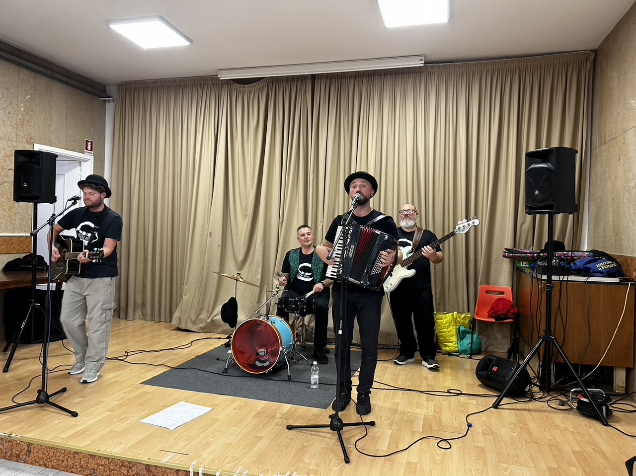 Novara, “Estate a Sud” chiude in musica: mille euro per il progetto Denti Sani a Scuola