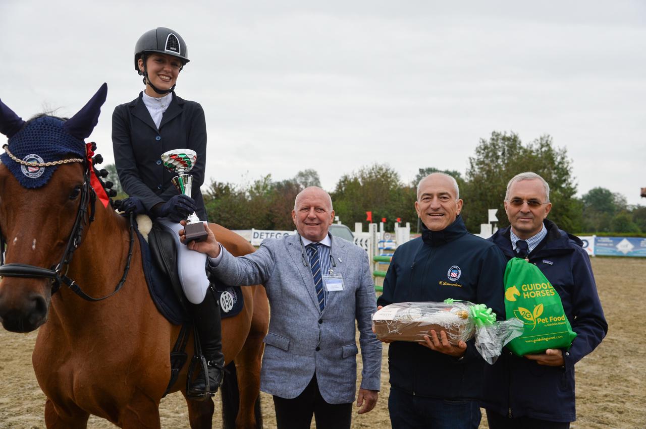Successo internazionale allo Sporting Club Monterosa: Greta Chiaverano vince l’Alberici Cup