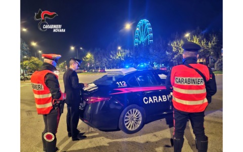 Arona, controlli contro la “mala movida”: 80 persone identificate e un denunciato