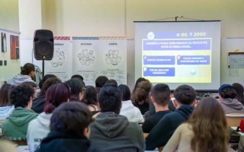 Green Game arriva a Novara: nelle scuole la sfida sull’ambiente