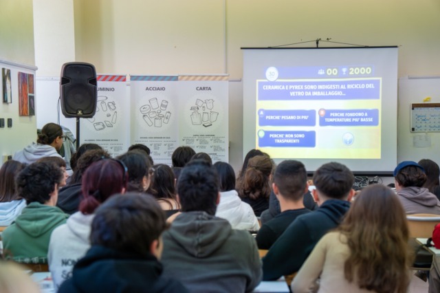 Green Game arriva a Novara: nelle scuole la sfida sull’ambiente