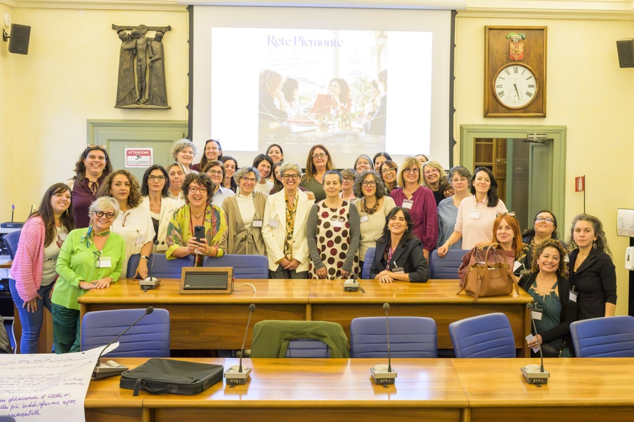 Novara, 80 professioniste e imprenditrici all’Open Day di Rete al Femminile