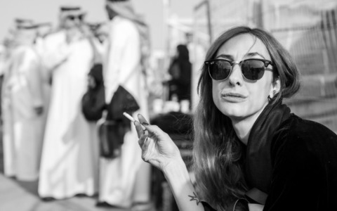 “A Riyadh la situazione è precipitata” Il racconto dell’aronese Silvia Guenzi