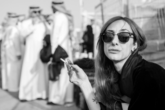 “A Riyadh la situazione è precipitata” Il racconto dell’aronese Silvia Guenzi