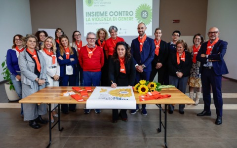 Spazio Donna compie dieci anni: a Novara quasi 900 donne hanno trovato aiuto