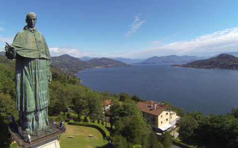 A ottobre due appuntamenti per conoscere il San Carlone