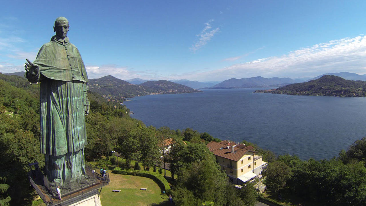 A ottobre due appuntamenti per conoscere il San Carlone