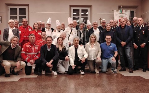 Stelle e Padelle, nove edizioni e 250mila euro raccolti per la solidarietà
