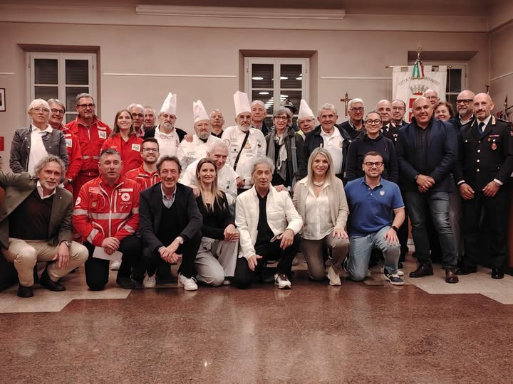 Stelle e Padelle, nove edizioni e 250mila euro raccolti per la solidarietà