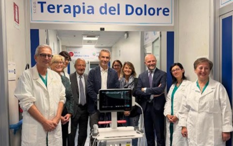 Nuovo ecografo per la Terapia del Dolore: tecnologia e precisione al servizio dei pazienti
